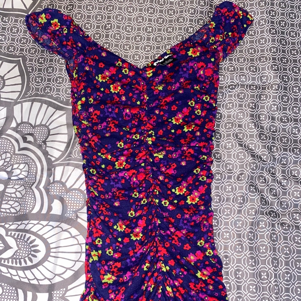 Fitted dress!